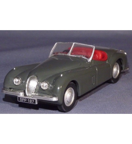 Jaguar, XK120, 1/43
