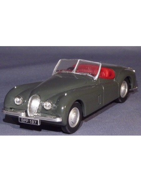 Jaguar, XK120, 1/43