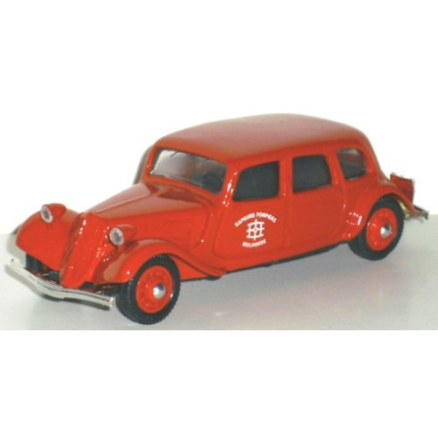 Citroen, 11CV, 1/43