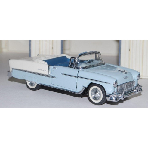 Chevrolet, Bel Air Cabriolet, 1/43