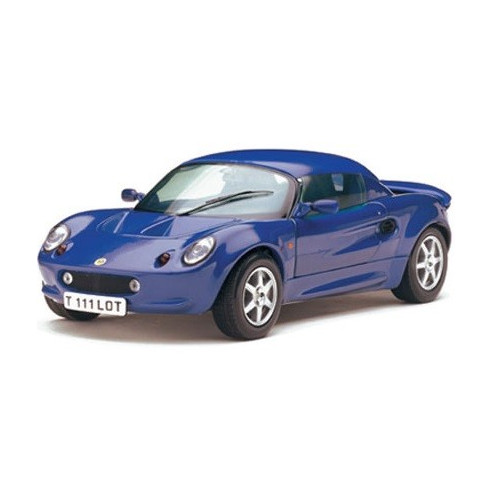 Lotus, Elise 111s Hard top, 1/18