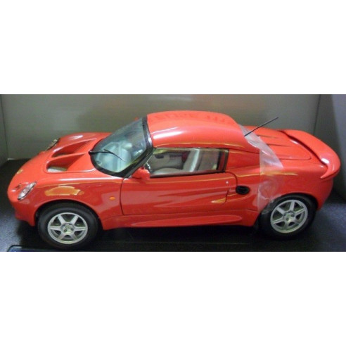 Lotus, Elise 111s Hard top, 1/18