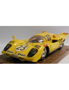 Ferrari, 512 S 550P, 1/43
