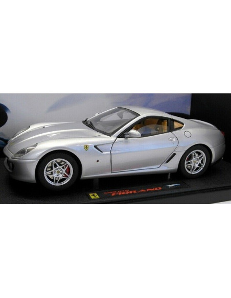 Ferrari, 599 GTB Fiorano, 1/18