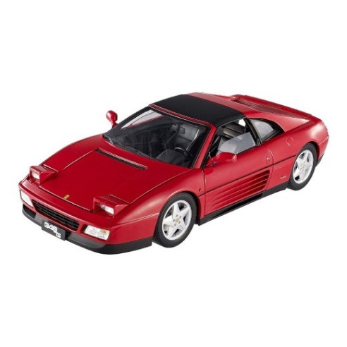 Ferrari, 348 ts, 1/18