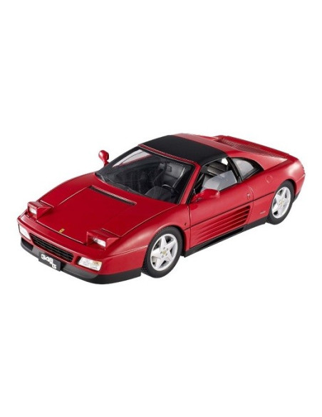 Ferrari, 348 ts, 1/18