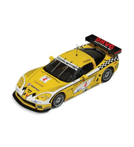 Chevrolet, Corvette C6-R, 1/43