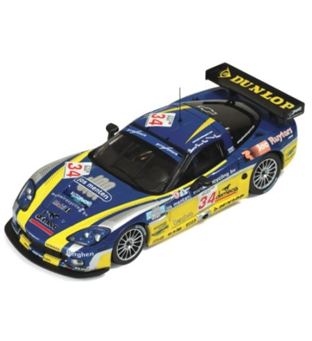 Chevrolet, Corvette C6-R, 1/43