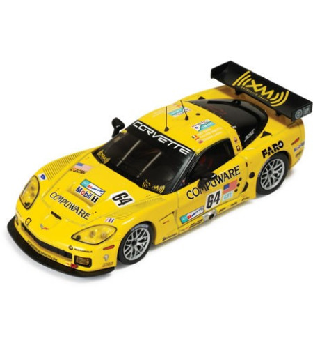 Chevrolet, Corvette C6-R, 1/43