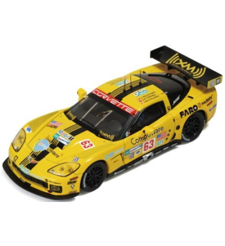 Chevrolet, Corvette C6-R, 1/43