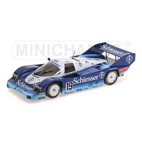 Porsche, 956 K, "Schiesser", 1/18