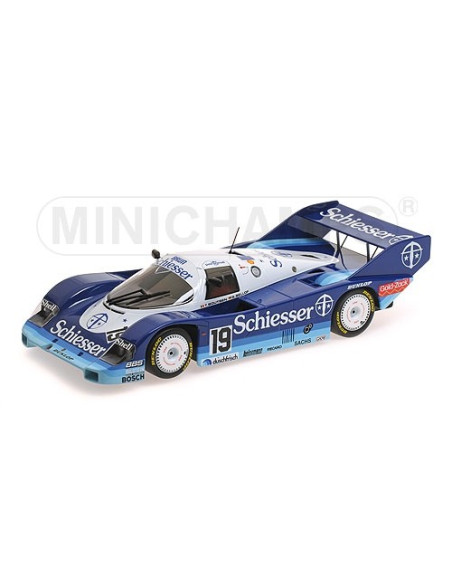 Porsche, 956 K, "Schiesser", 1/18