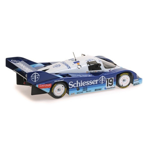 Porsche, 956 K, "Schiesser", 1/18