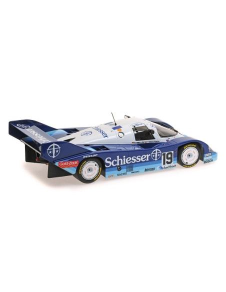 Porsche, 956 K, "Schiesser", 1/18