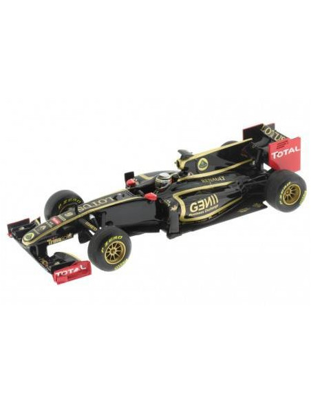Lotus, Renault R30, 1/43