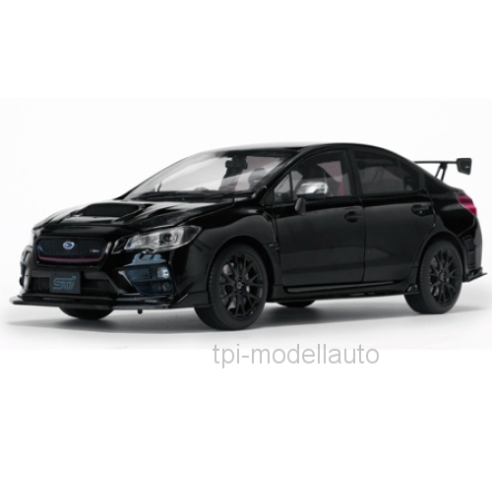 Subaru, WRX STi S207 NBR Challenge Package, 1/18