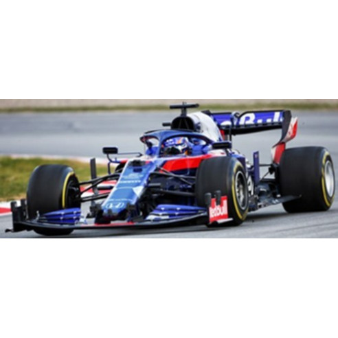 Toro Rosso, STR14, 1/43