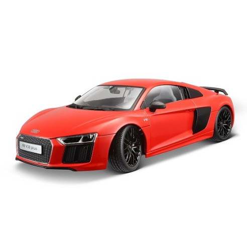 Audi, R8 V10 Plus, 1/18