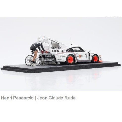 Porsche, 935, 1/43