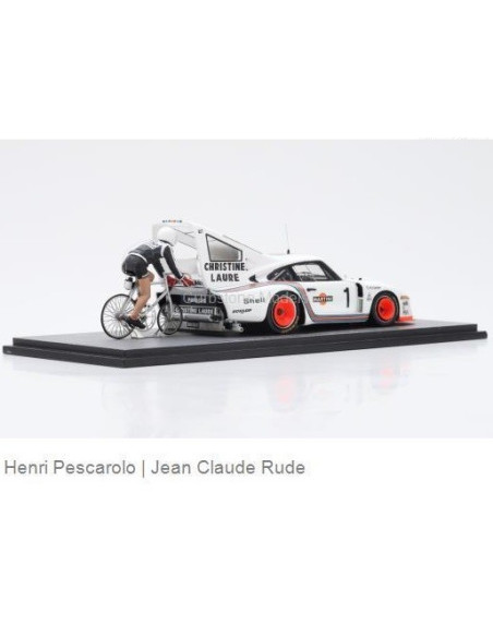 Porsche, 935, 1/43