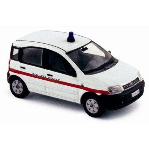 Fiat, Panda, 1/43