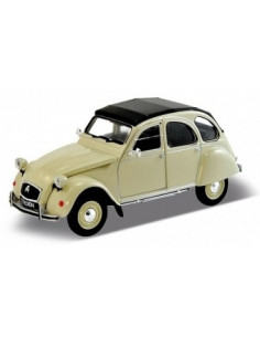 Citroen, 2CV, 1/24