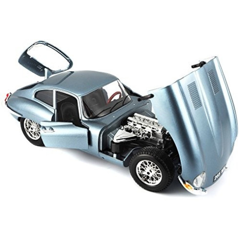 Jaguar, E Coupe, 1/18