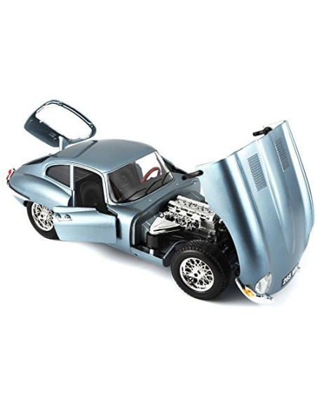 Jaguar, E Coupe, 1/18