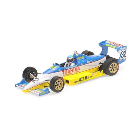 Reynard, Spiess F893, 1/43