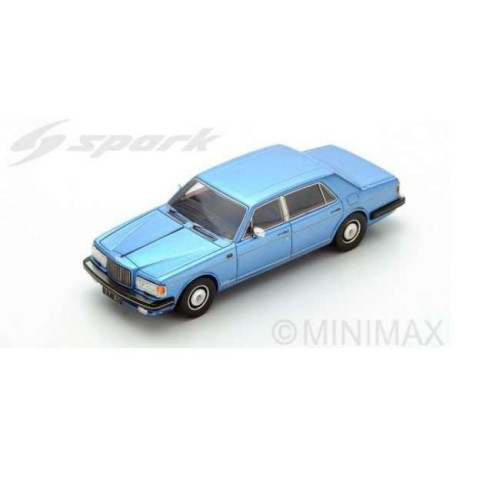 Bentley, Mulsanne, 1/43