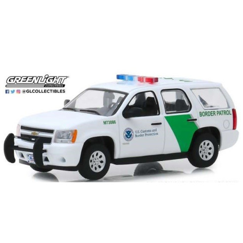 Chevrolet, Tahoe, 1/43