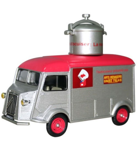 Citroen , H, "Arts Menagers", 1/43