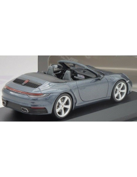 Porsche, 911 (992) Carrera 2S Cabriolet, 1/43
