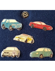 Opel, Pins