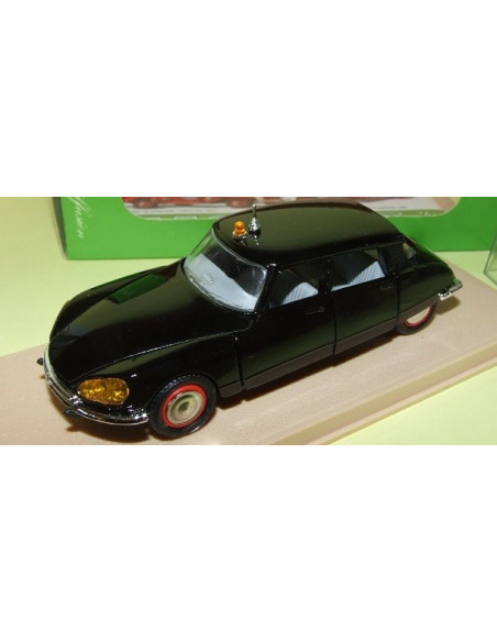 Citroen, DS21, 1/43