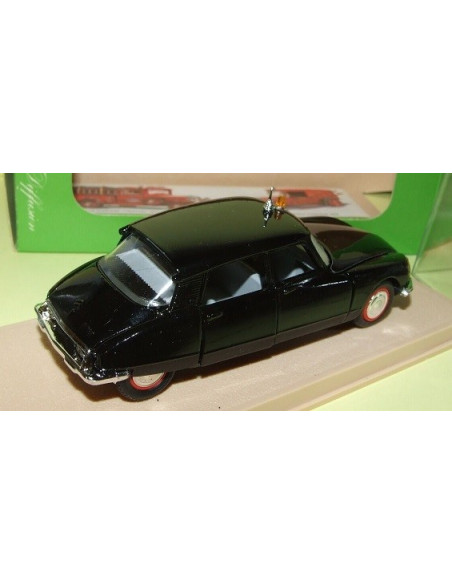 Citroen, DS21, 1/43