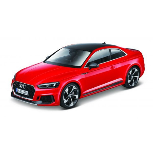 Audi, RS5 Coupe, 1/24