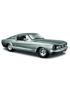 Ford, Mustang GT, 1/24