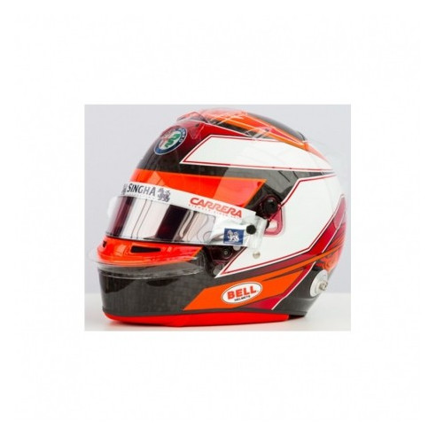 Helm, Kimi Räikkönen, 1/5
