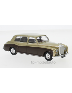 Rolls Royce, Phanom VI Stretchlimousine, 1/43