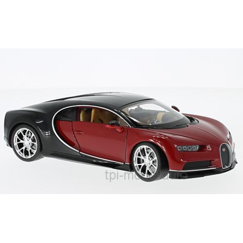 Bugatti, Chiron, 1/24