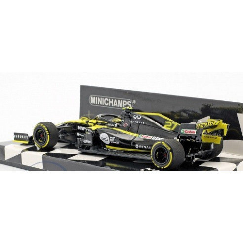 Renault, R.S. 19, 1/43