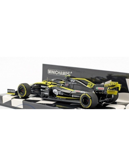 Renault, R.S. 19, 1/43
