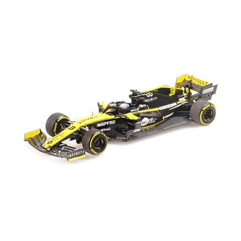 Renault, R.S. 19, 1/43