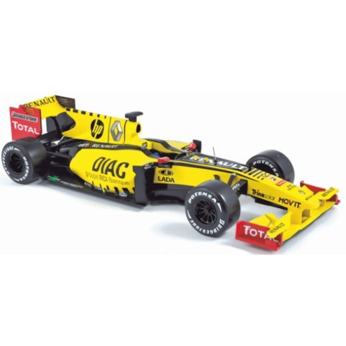 Renault, F1 Team R30, 1/18