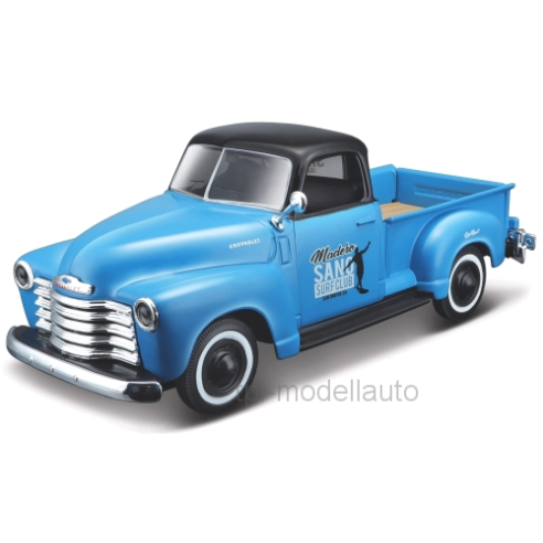 Chevrolet, 3100 Pick-up, 1/25