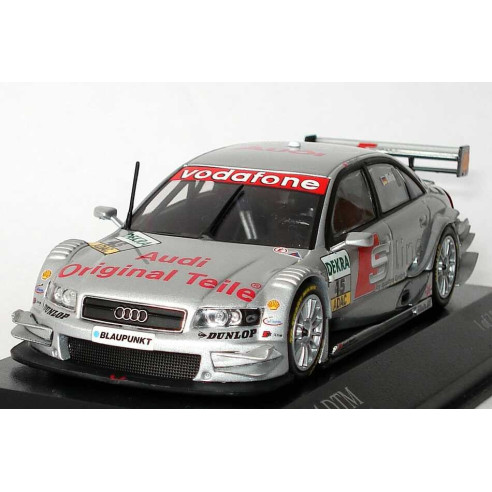 Audi, A4, 1/43