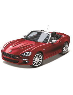 Fiat, 124 Spider, 1/24