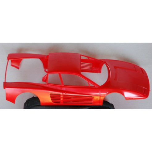 Ferrari, 512 Testarossa, 1/24