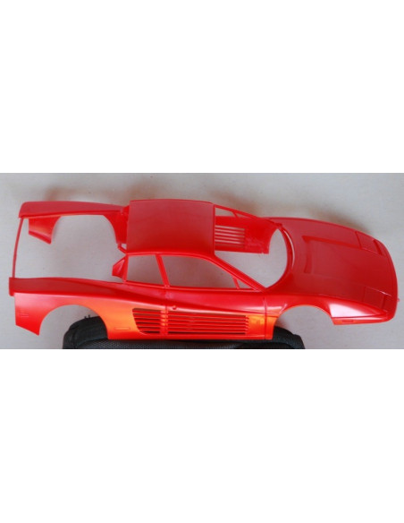 Ferrari, 512 Testarossa, 1/24